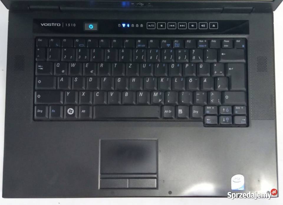 Laptop DELL VOSTRO 1510