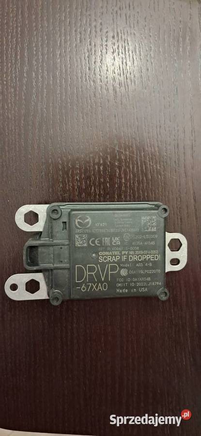 RADAR MAZDA Cx30 Cx60 DRVP67XA0 Serock