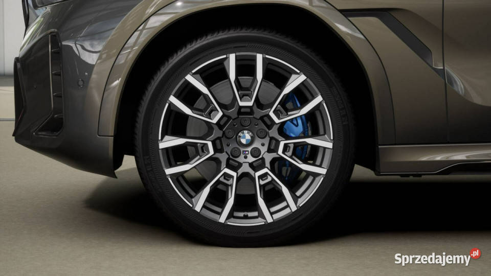 BMW X6 X6 xDrive40d Dostępne ręki G06 2019 centralny zamek łódzkie Łódź
