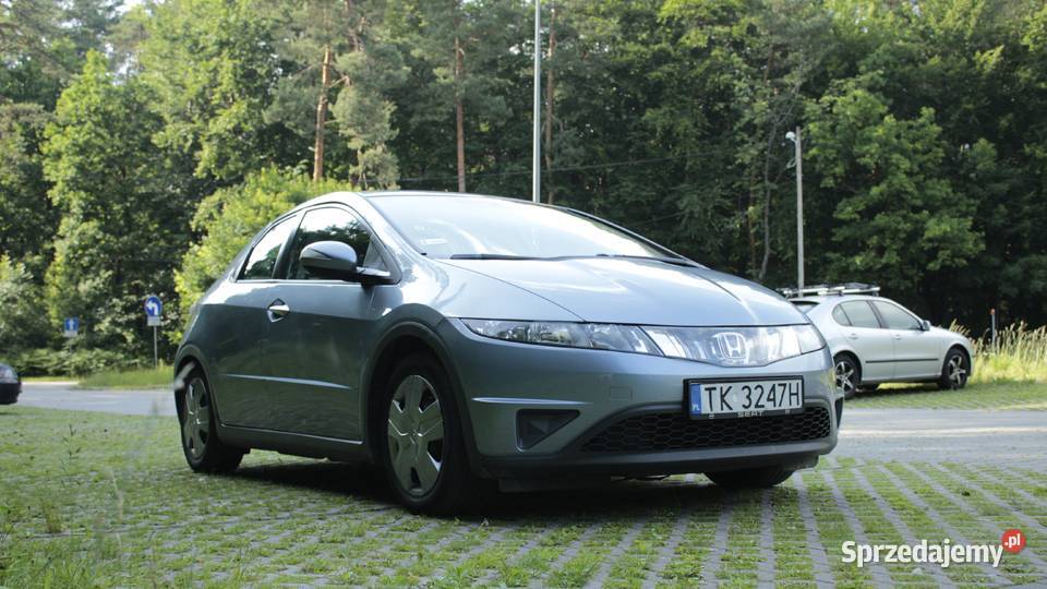 Honda Civicniezawodna Kielce