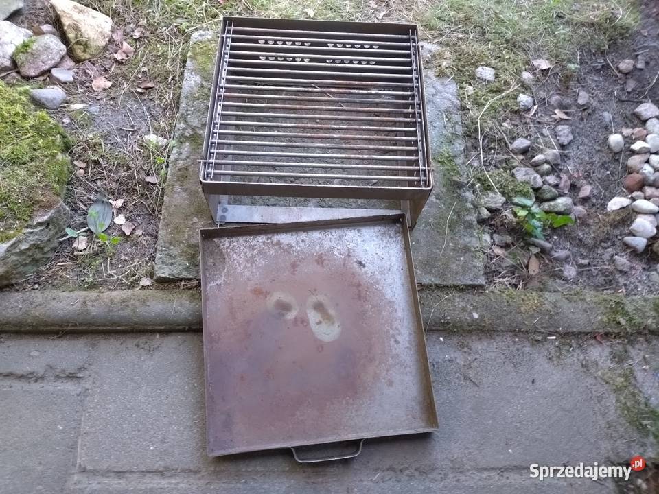 Grill ruszt przenośny Poznań