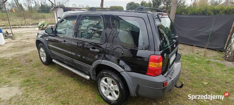 Ford Maverick 2300cm3