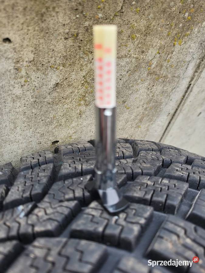 nokian opony zimowe 1956515 7 mm Samochodowe Lublin