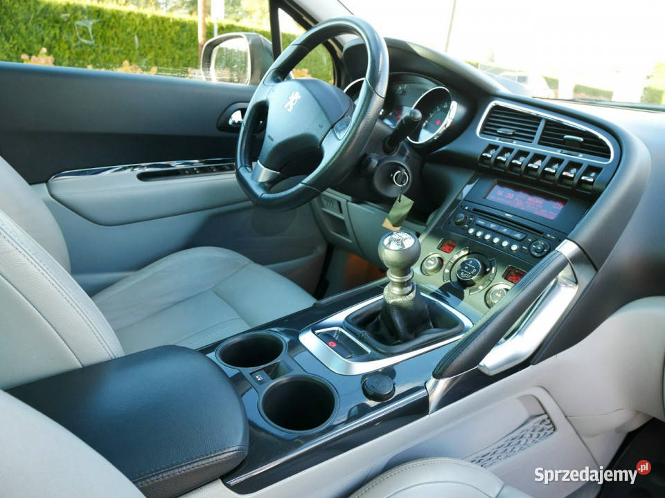 Peugeot 3008 20 HDI 150 Premium Feline Panorama gniazdo AUX Goczałkowice-Zdrój sprzedam