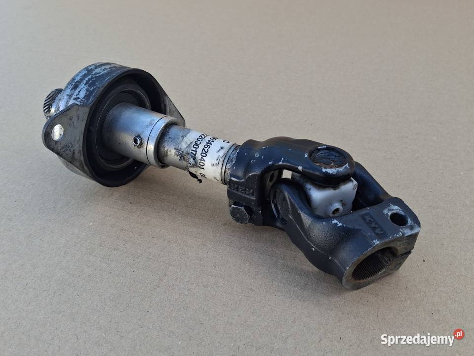 MERCEDES ACTROS MP4 MP5 DRĄŻEK KOLUMNY ciężarowe Kolumny kierownicze lubuskie Bieleń