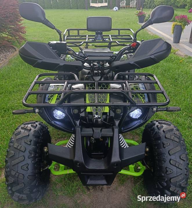 Quad 125 11 NOWY 125cm3 Pozostałe