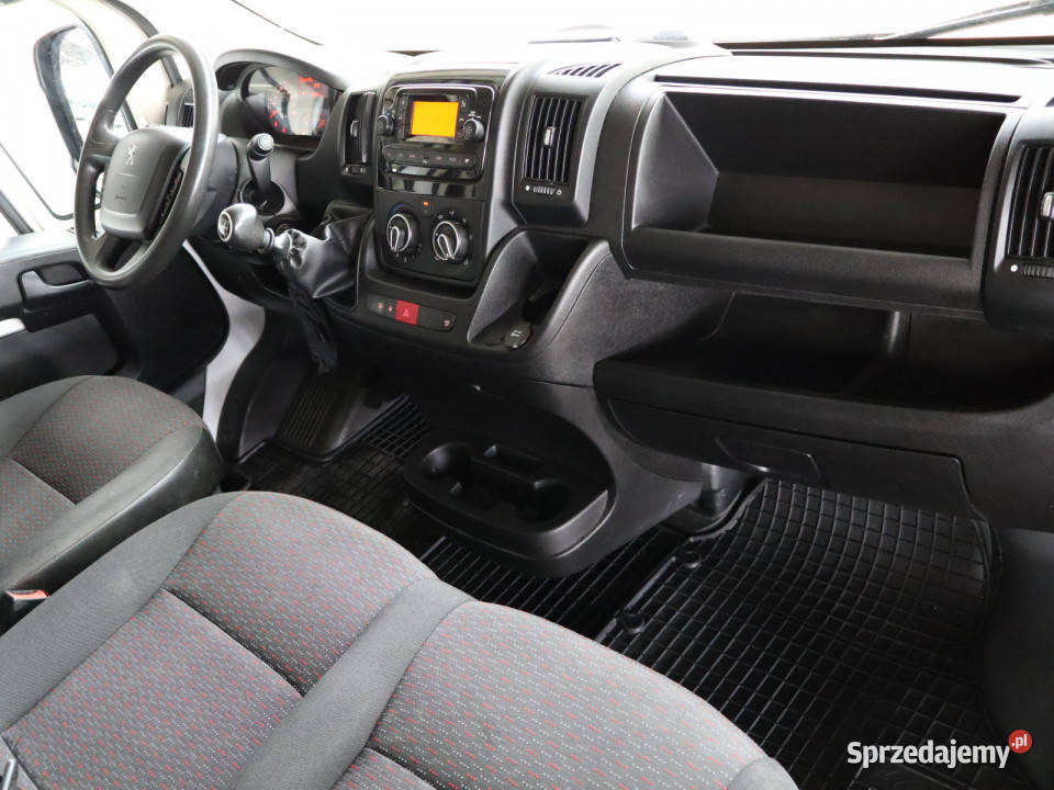 Peugeot Boxer 22 BlueHDi MPV Bielany Wrocławskie