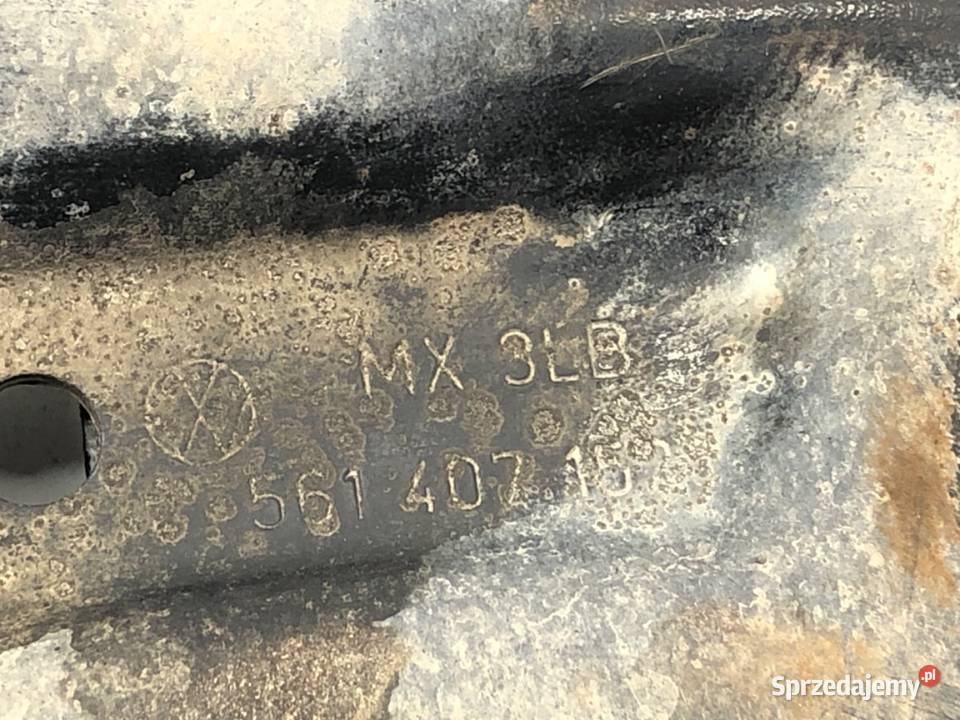 WAHACZ PRAWY PRZÓD VW PASSAT B7 SedanLimuzyna Części samochodowe