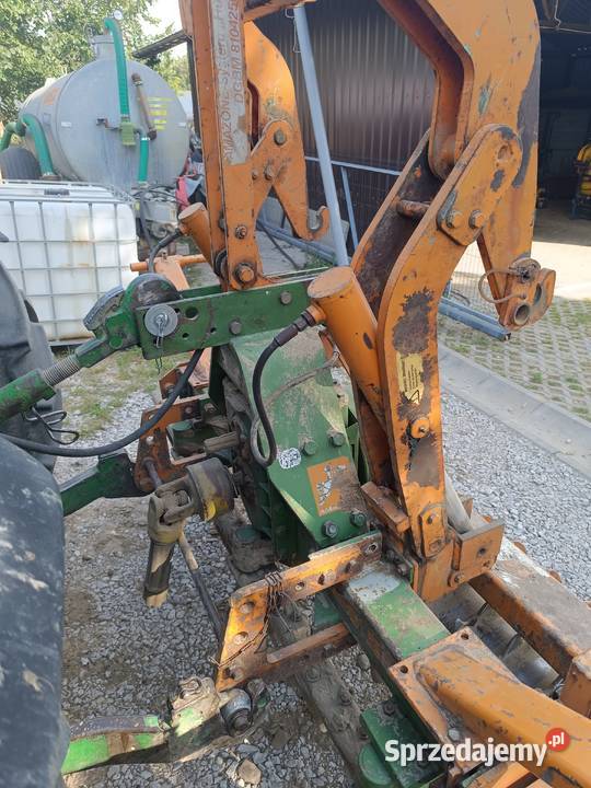 Agregat uprawowosiewny Amazone rev25 Godzianów