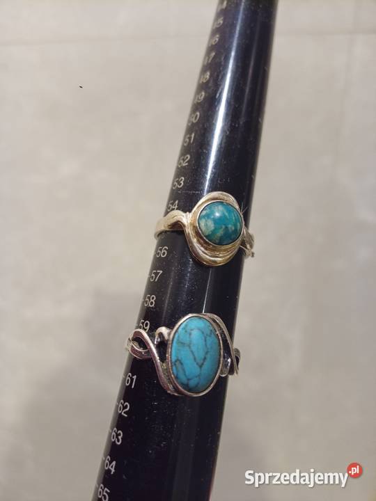 Warmet stare srebrne pierścionki Antyk i kopulki Nowy Sącz