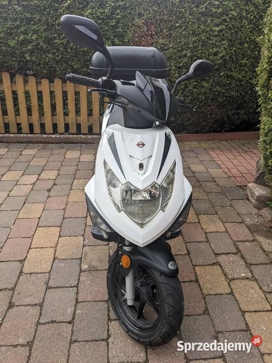 Motowell Magnet City nieuszkodzony Końskie