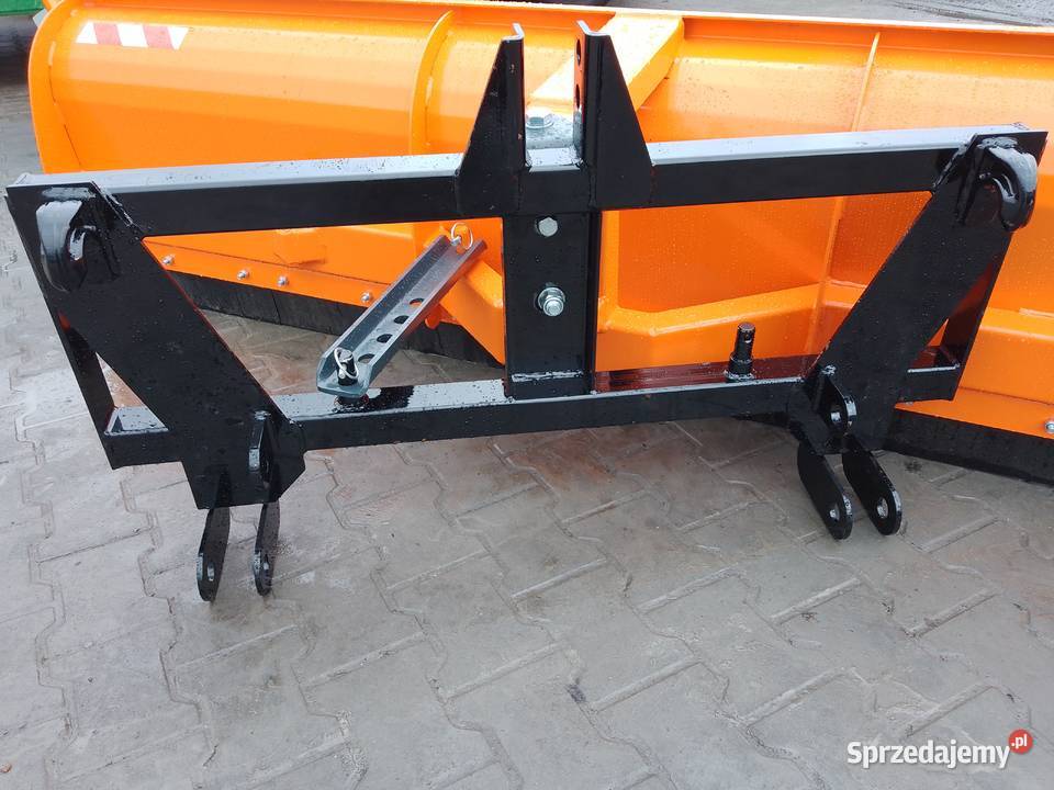 pług 20m do śnieguodśnieżania nieuszkodzony Łomża