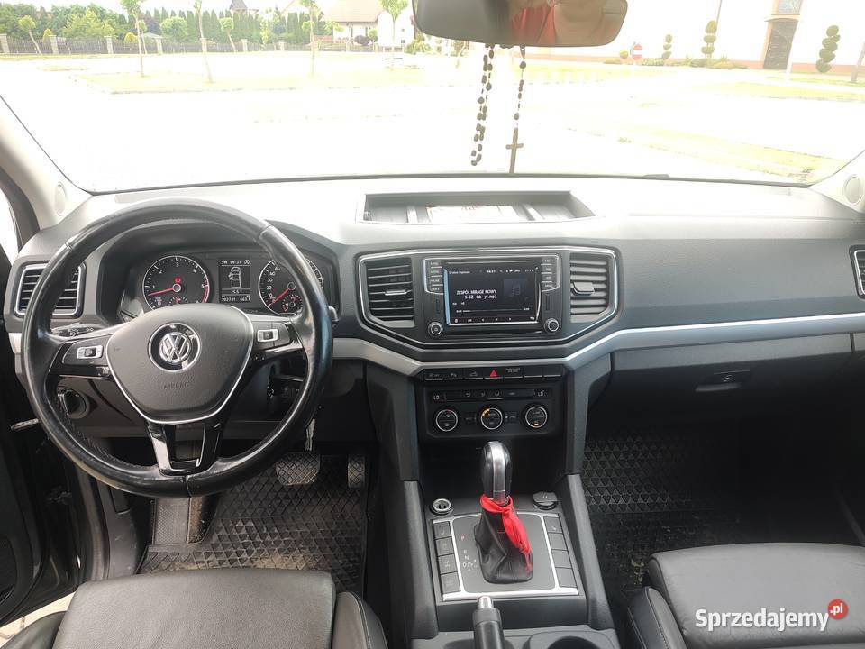 Volkswagen Amarok Lift 30 TDI Przyszowa sprzedam