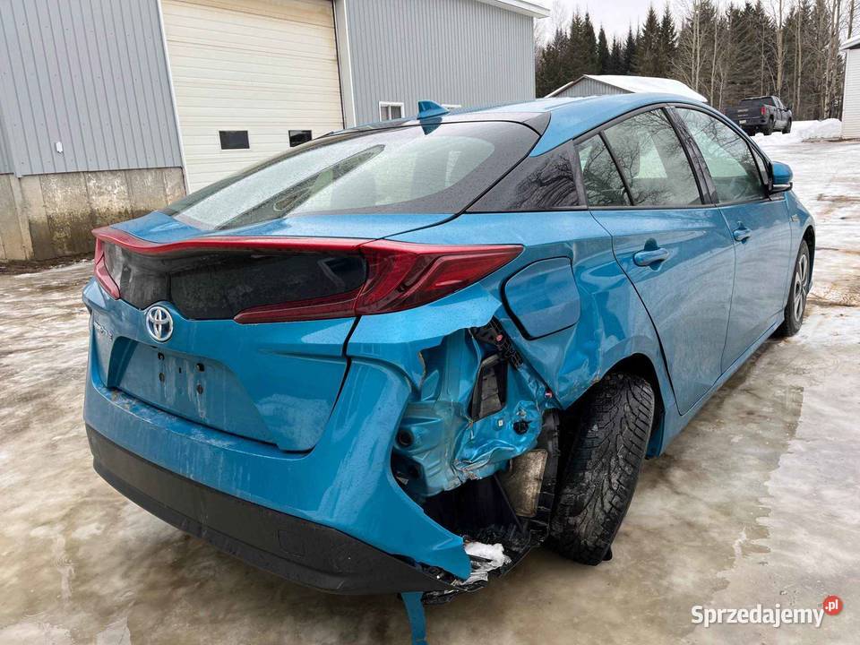 Toyota Prius Hybrid