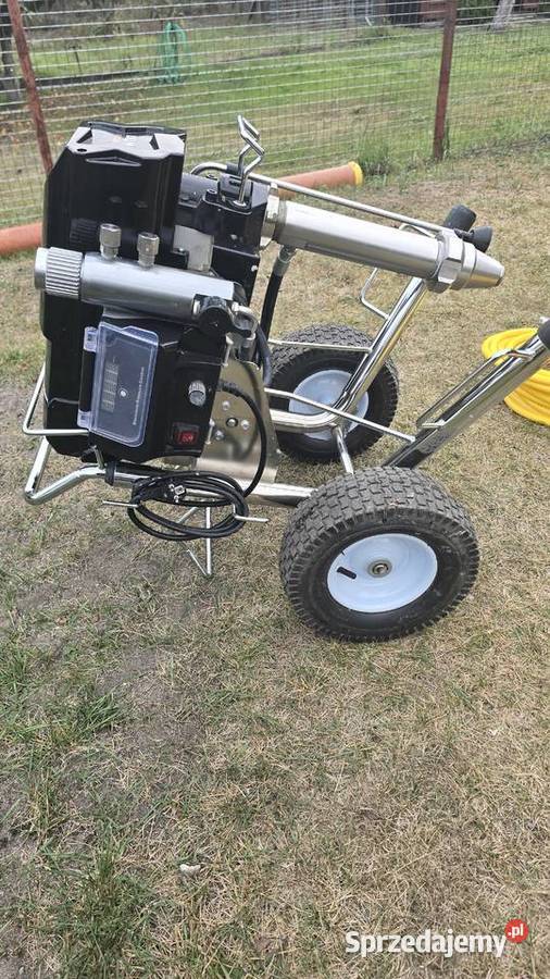 Agregat hydrodynamiczny Wabrotech WT81 serwisie Gubin