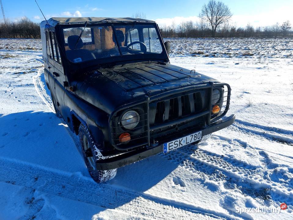 Uaz Skierniewice