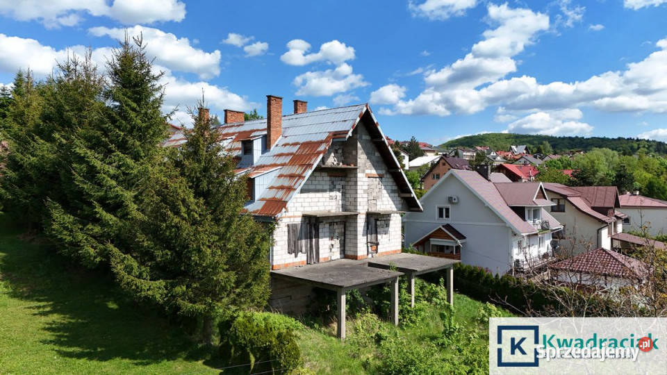 sprzedaży lokalu 487m2 IwoniczZdrój Władysława 487m2 Iwonicz-Zdrój