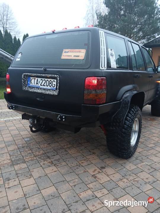 Jeepa Grand Cherokee Rok produkcji 1993 Motoryzacja Tomaszów Mazowiecki