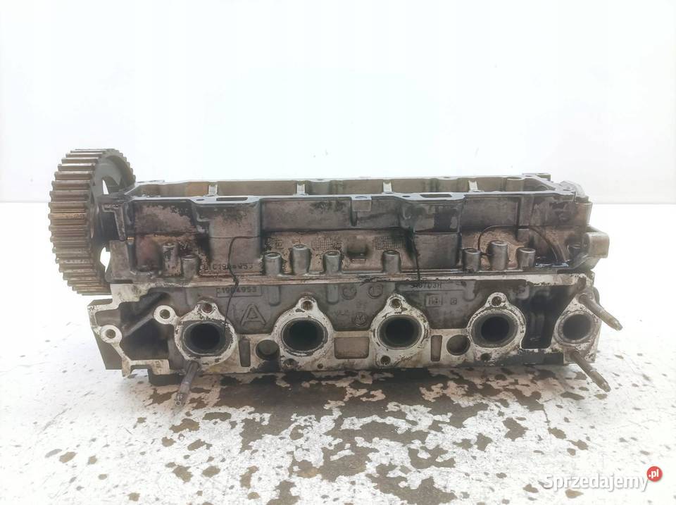 GŁOWICA KOMPLETNA 9643477110 14 HDI Citroen Nemo