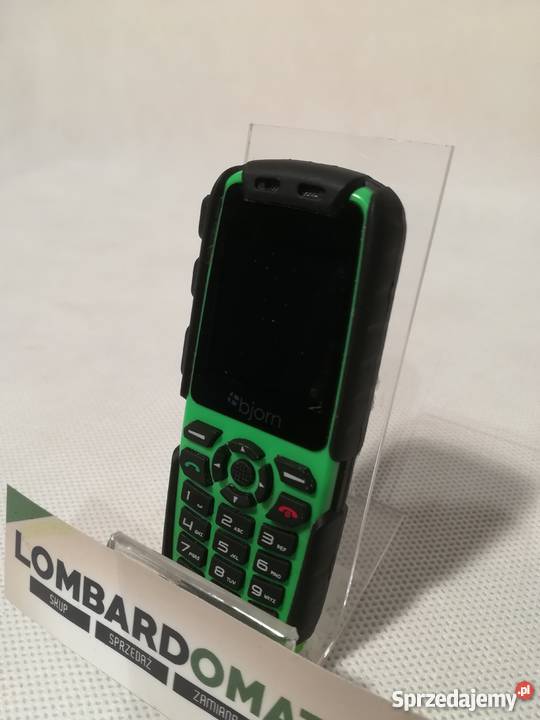 LOMBARDOMAT telefon Bjorn RP450 G7432018 warmińsko-mazurskie Giżycko
