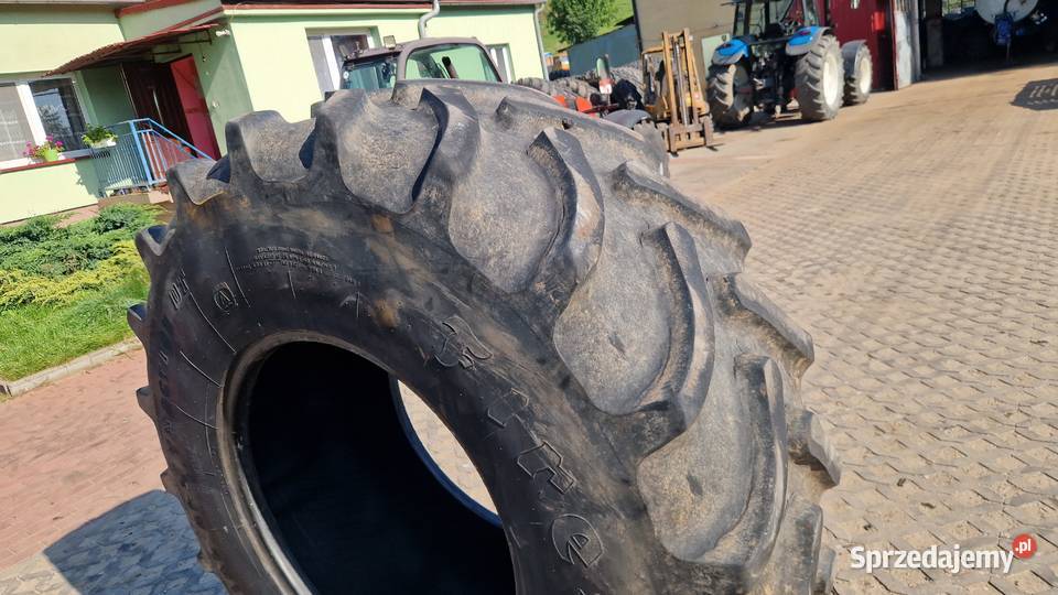 65075r32 245r32 245l32 Firestonel 80 bez napraw warmińsko-mazurskie Nowe Miasto Lubawskie sprzedam