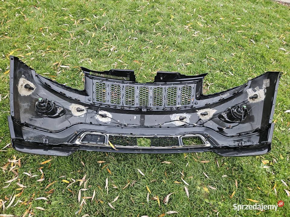 Zderzak przód jeep grand cherokee WK2 lift 2017