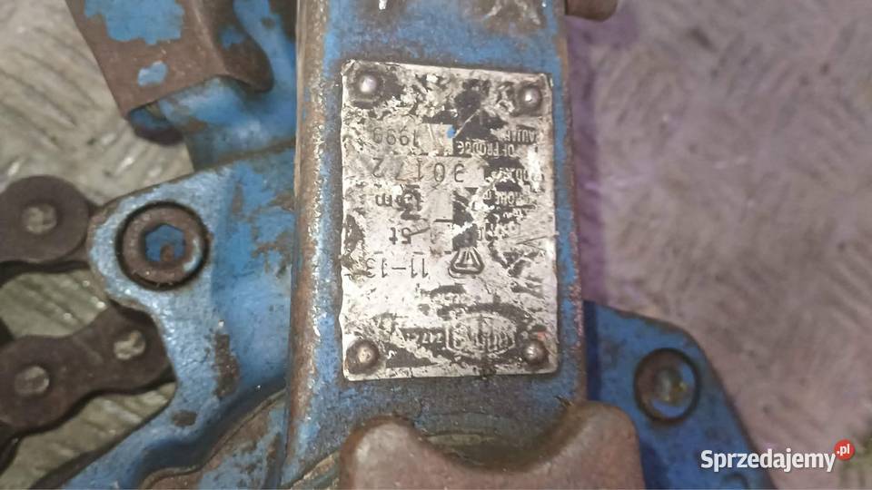 Wyciągarka RugCug kifor BKS 5 Ton Polska