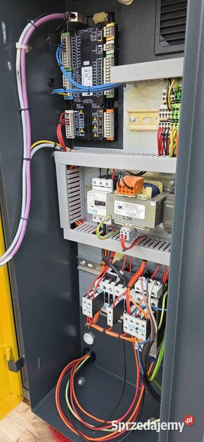 Kompresor śrubowy Kaeser SM1211 Bar 75 kW Jelcz-Laskowice