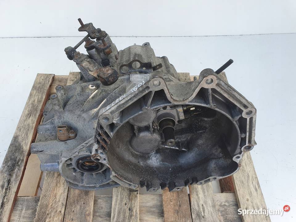 Kia Soul 16 CRDI SKRZYNIA BIEGÓW manualna MANUAL Rudka