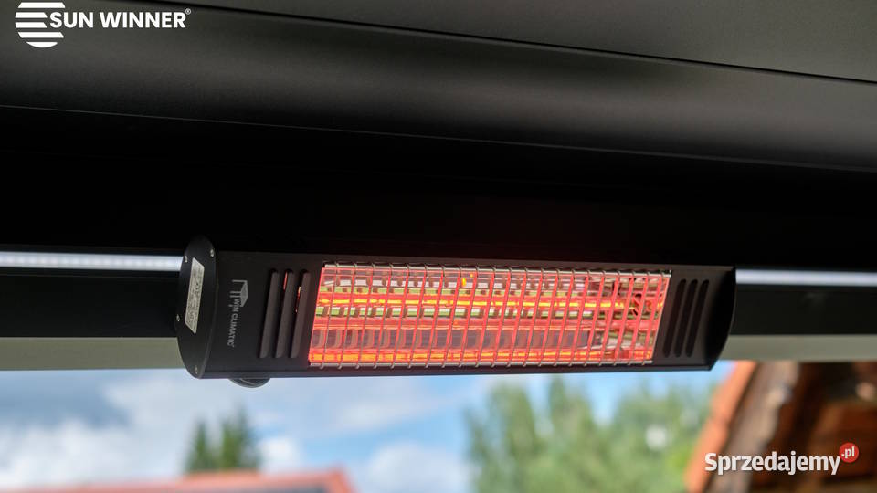 Pergola lamelowa premium