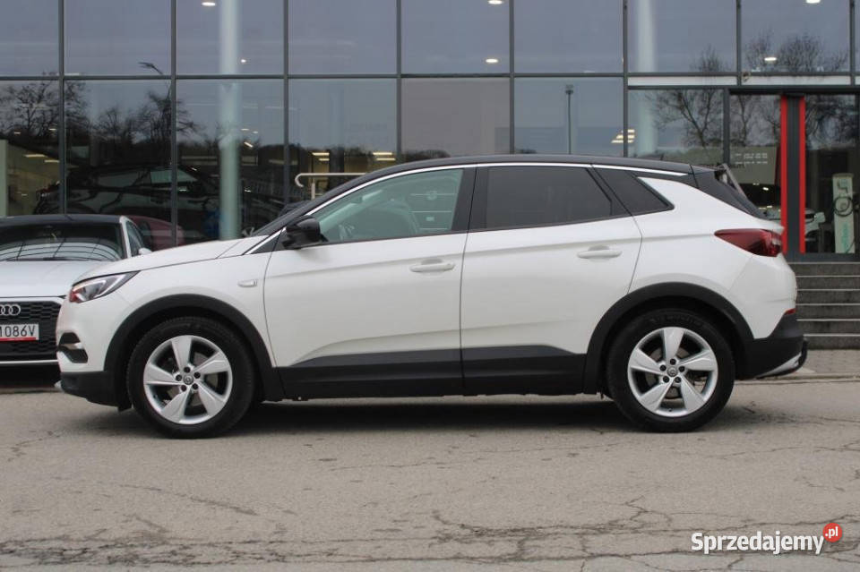 Opel Grandland X 2018r Skóra AFL Denon Panorama diesel sprzedam