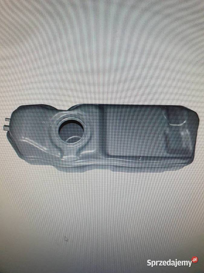 Zbiornik Jeep commander 3 d z laminatu Suwałki