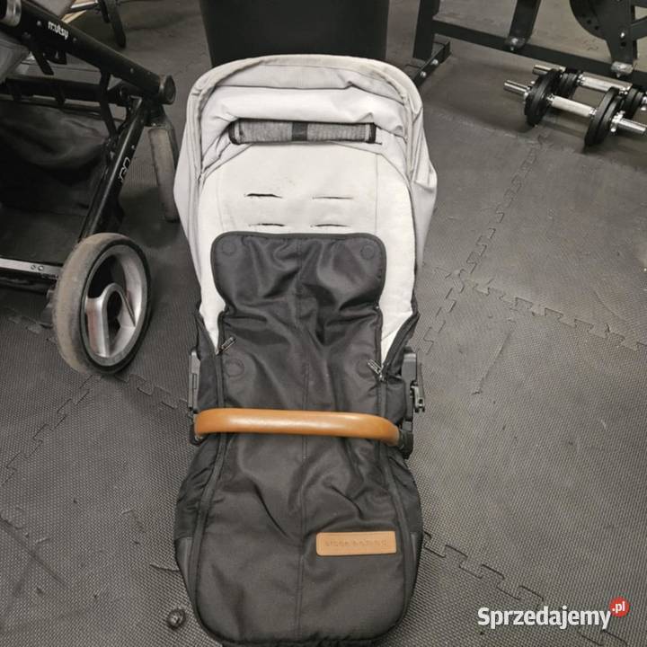 Wózek dziecięcy Mutsy Igo 2w 1 sprzedam