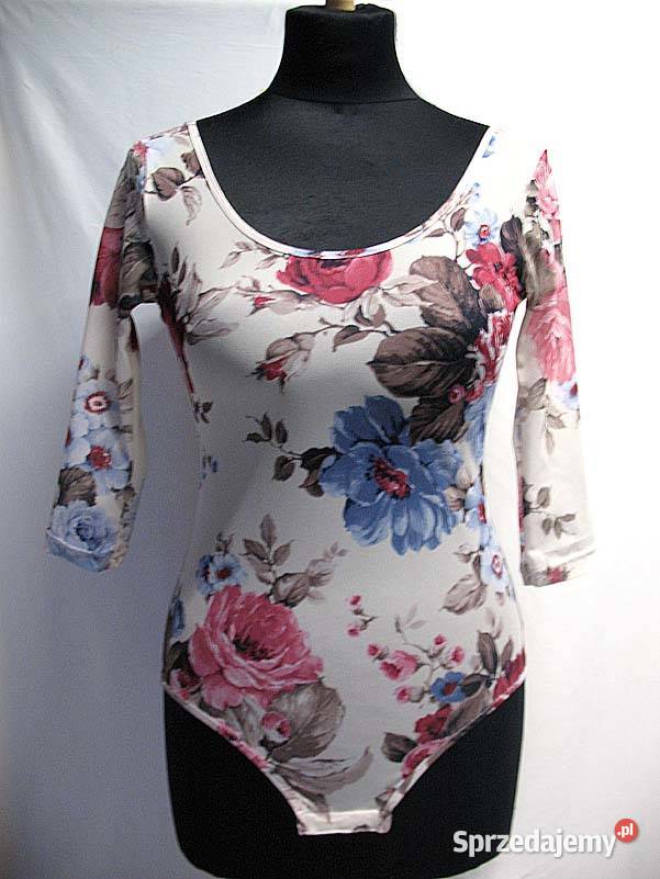 Body Bluzka Tshirt TOP 36 S Tanio biust 7590 Siedlce sprzedam