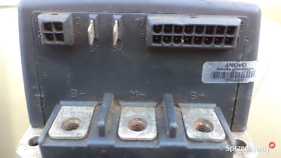 Rozdzielacz podnośnika Ursus C328 c33 Starogard Gdański sprzedam