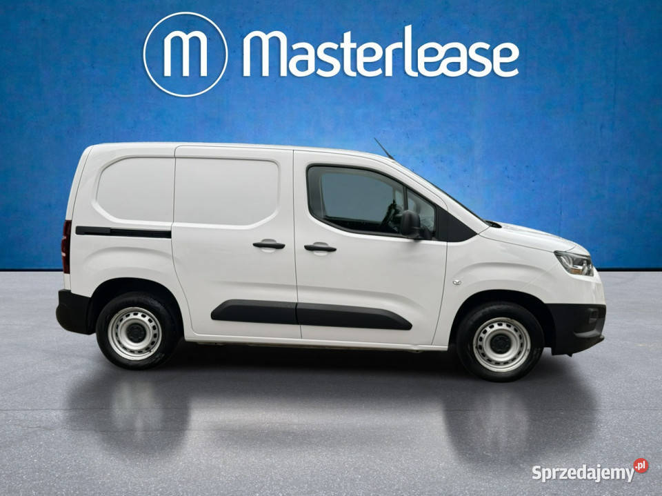 Toyota Proace City 15 D4D Standard 20t Active elektryczne szyby Motoryzacja Warszawa
