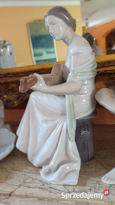 Figurka Gitarzystka B G Ingeborg Plockross Gdańsk