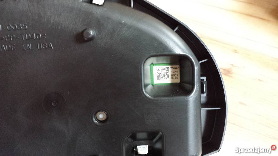 LICZNIK ZEGAR OPEL INSIGNIA 2014 23464928 Wyposażenie wnętrza Białystok