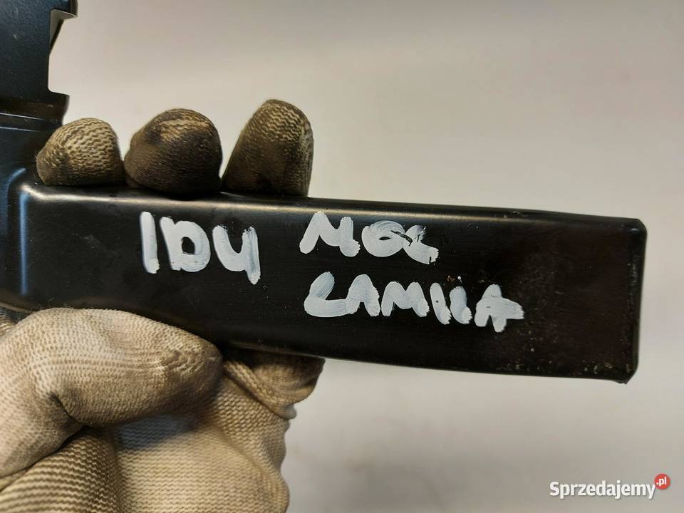 VW ID4 11A 2024r SUV 5D WSPORNIK MOCOWANIE osobowe