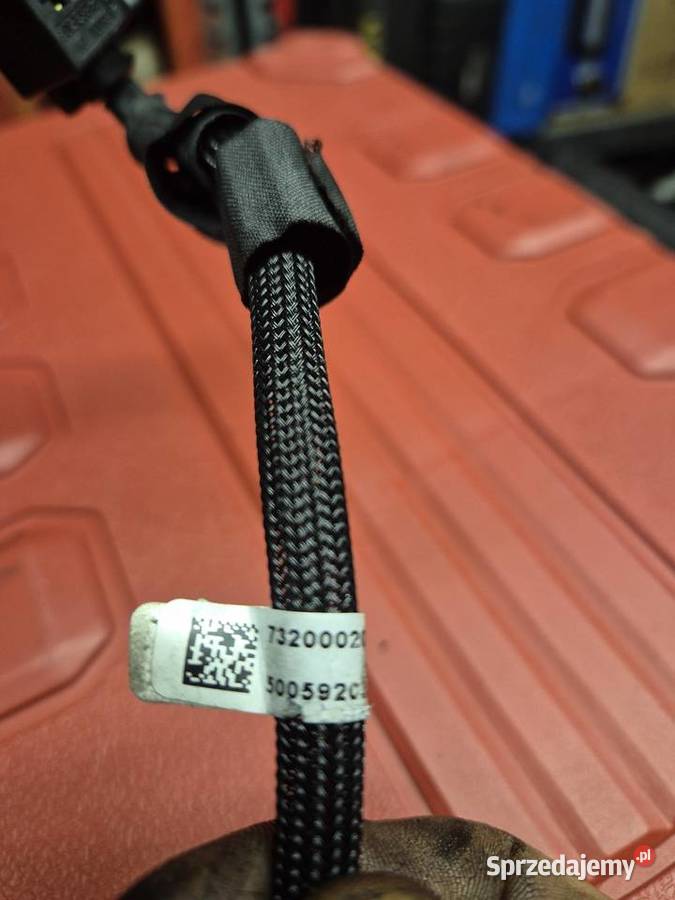 Wiązka wtryskiwaczy BMW Mini Toyota 20 diesel Układ elektryczny silnika Jelenia Góra sprzedam