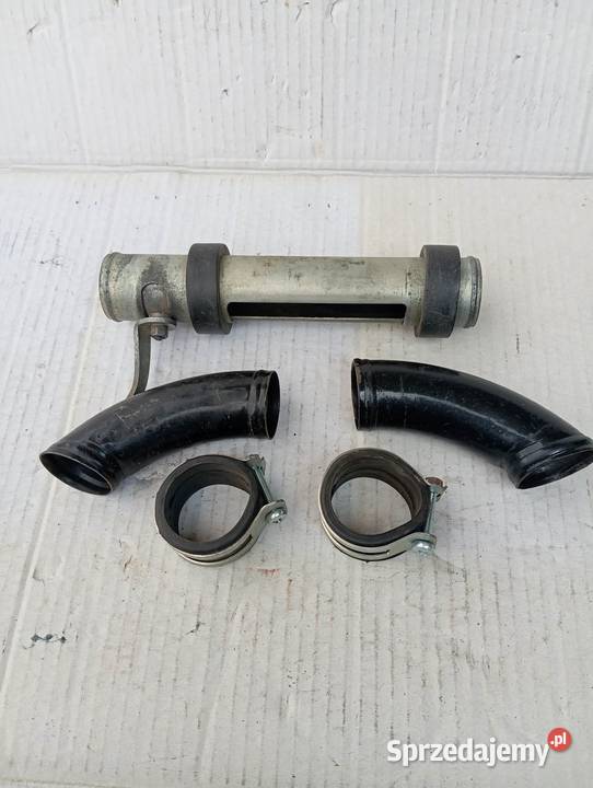 KOLEKTOR DOLOT RURKI M72 URAL IRBIT ORYGINALNY Pozostałe Niemodlin