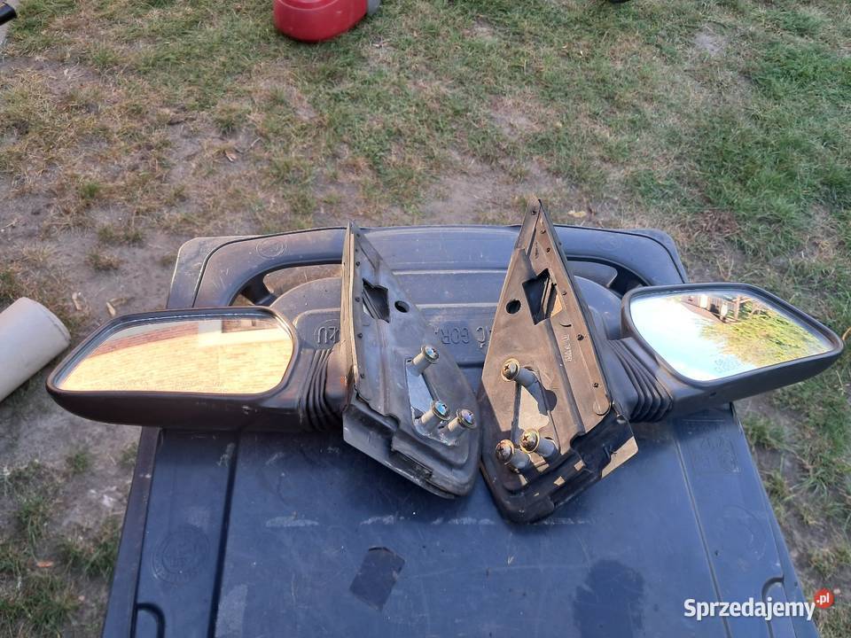 Lusterka zewnętrzne Daewoo Tico Lusterka zewnętrzne śląskie Rybnik