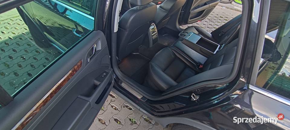 Skoda Superb 20 TDI pakiet scout ogrzewanie postojowe Gorzów Wielkopolski sprzedam