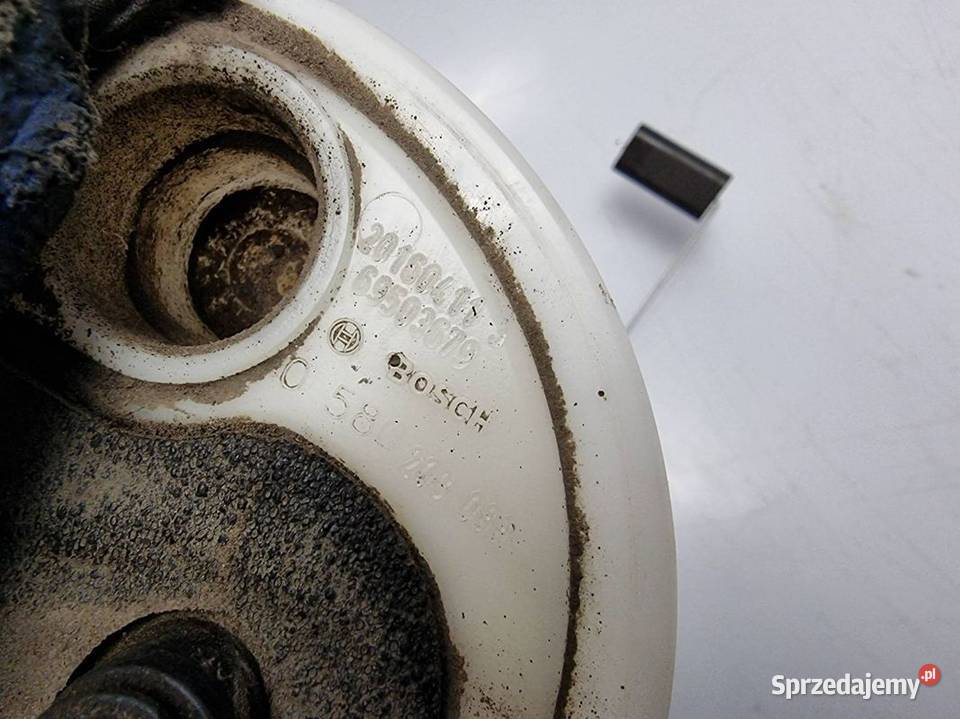 POMPKA PALIWOWA IVECO COMPA 69503679 osobowe Pozostałe kujawsko-pomorskie Lipno