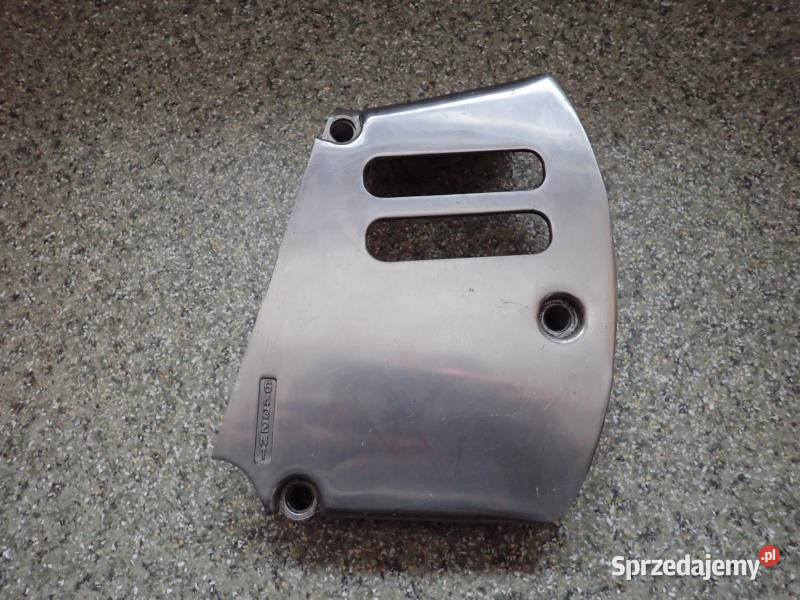 Osłona Zębatki Zdawczej Chrom Suzuki LS 650 lubuskie sprzedam