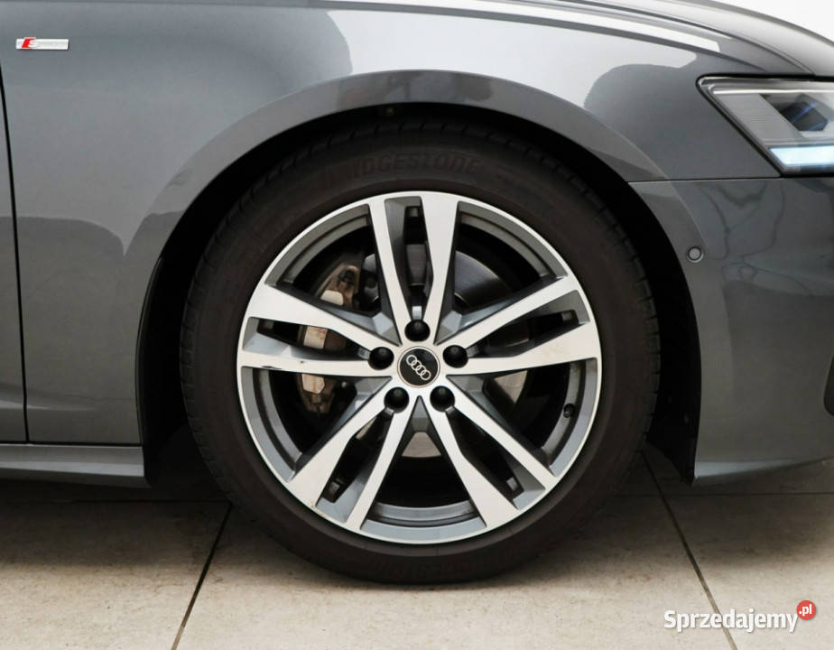 Audi A6 Limousine 45 TFSI Stronic Quattro sport