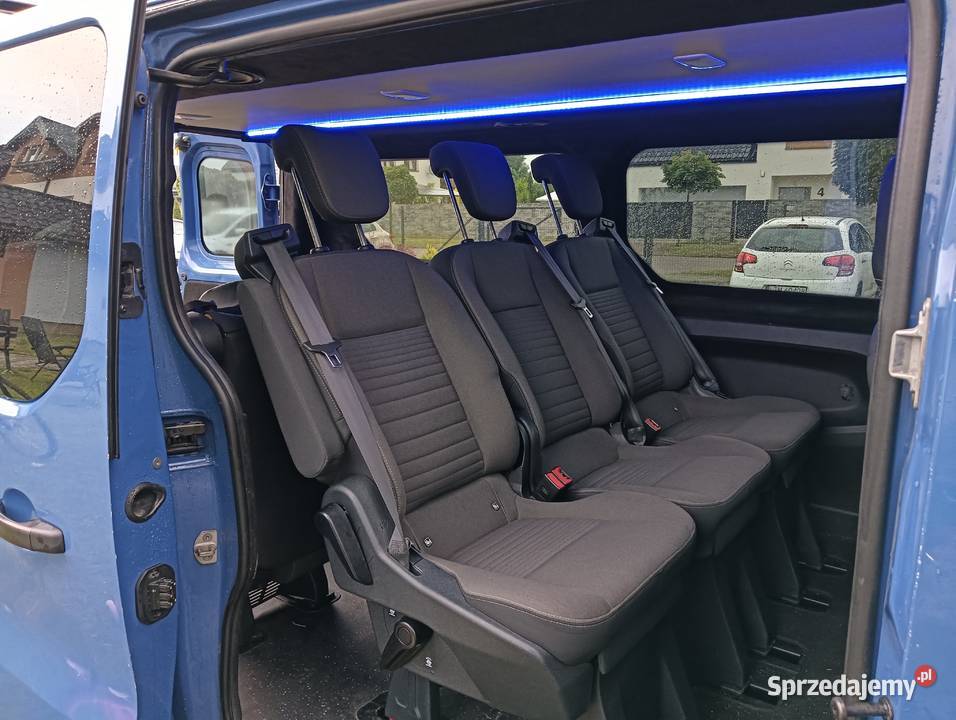 Opel Vivaro manualna sprzedam
