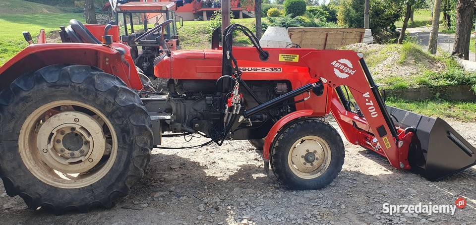 TUR ZETOR URSUS Jasło