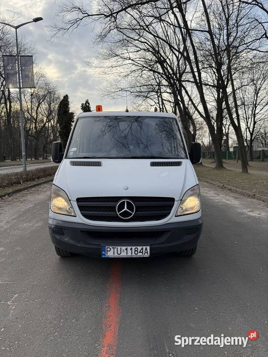 sprzedaje Sprinter 316 2143cm3 Warszawa