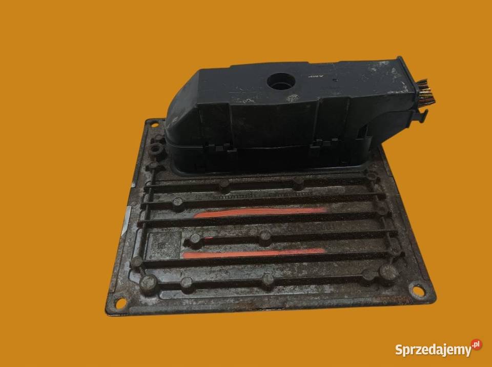 STEROWNIK SILNIKA 6S6112A650GD 14 B 80 Ford Rok produkcji 2008